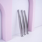 Shiny collection boot tweezer