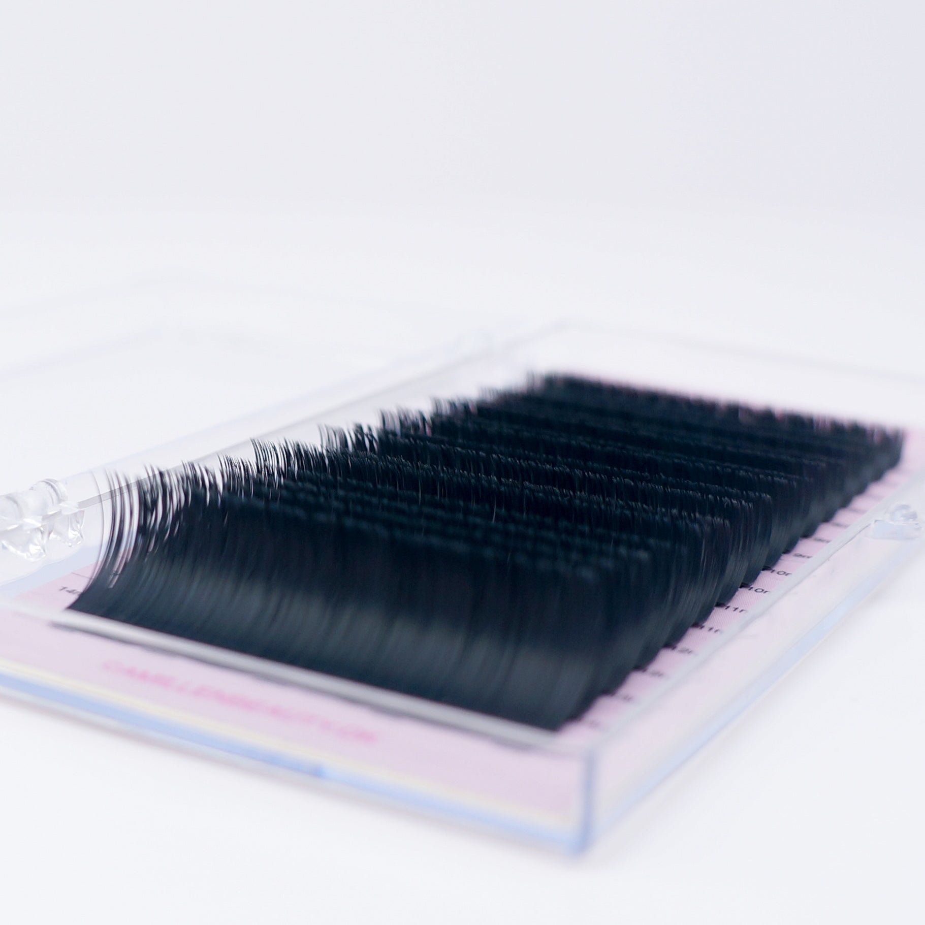 Camillen Beauty Flatlash Collection 0.15mm. Mixed Tray