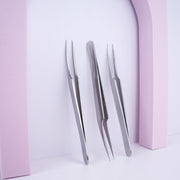Shiny collection straight Tweezer