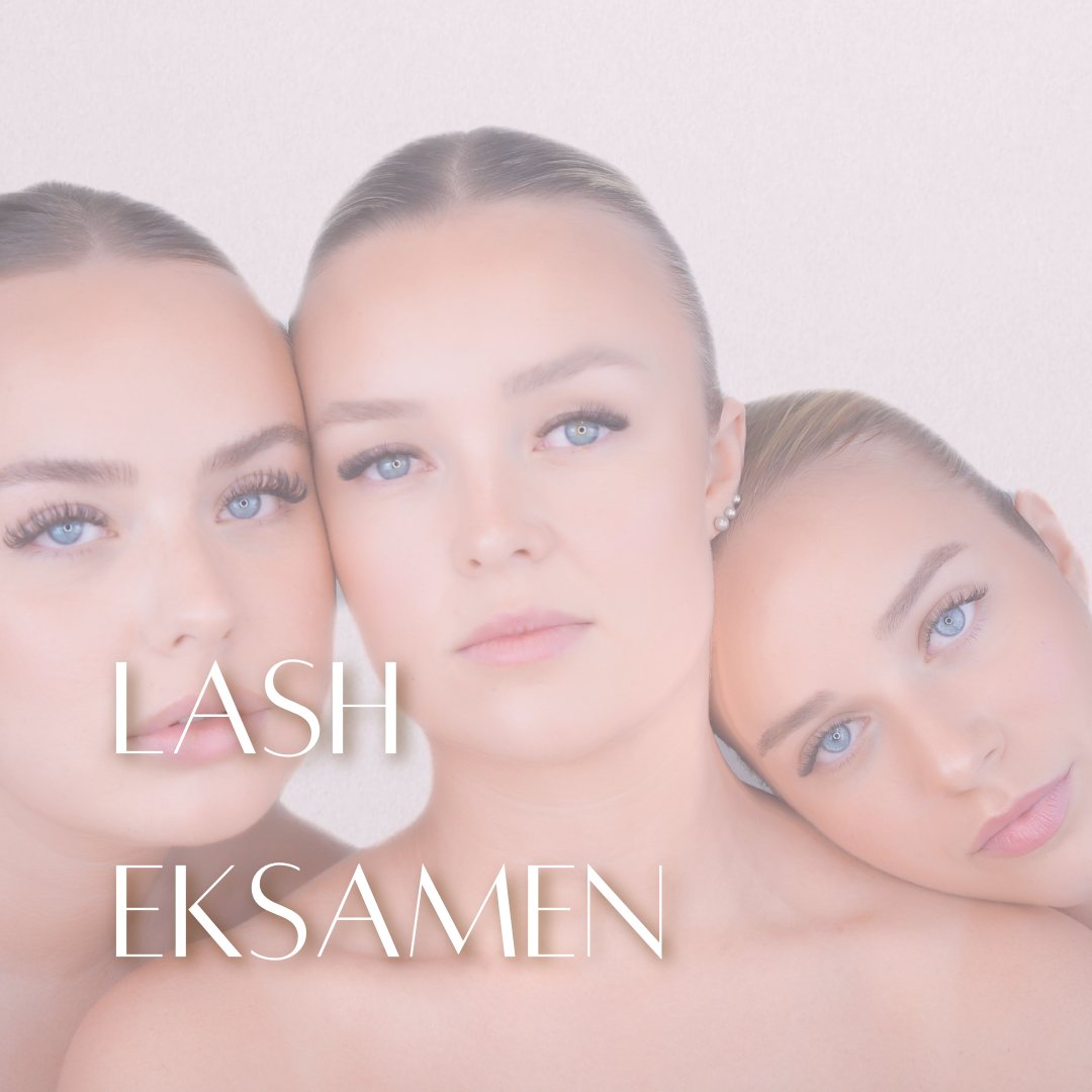 LASH EKSAMEN