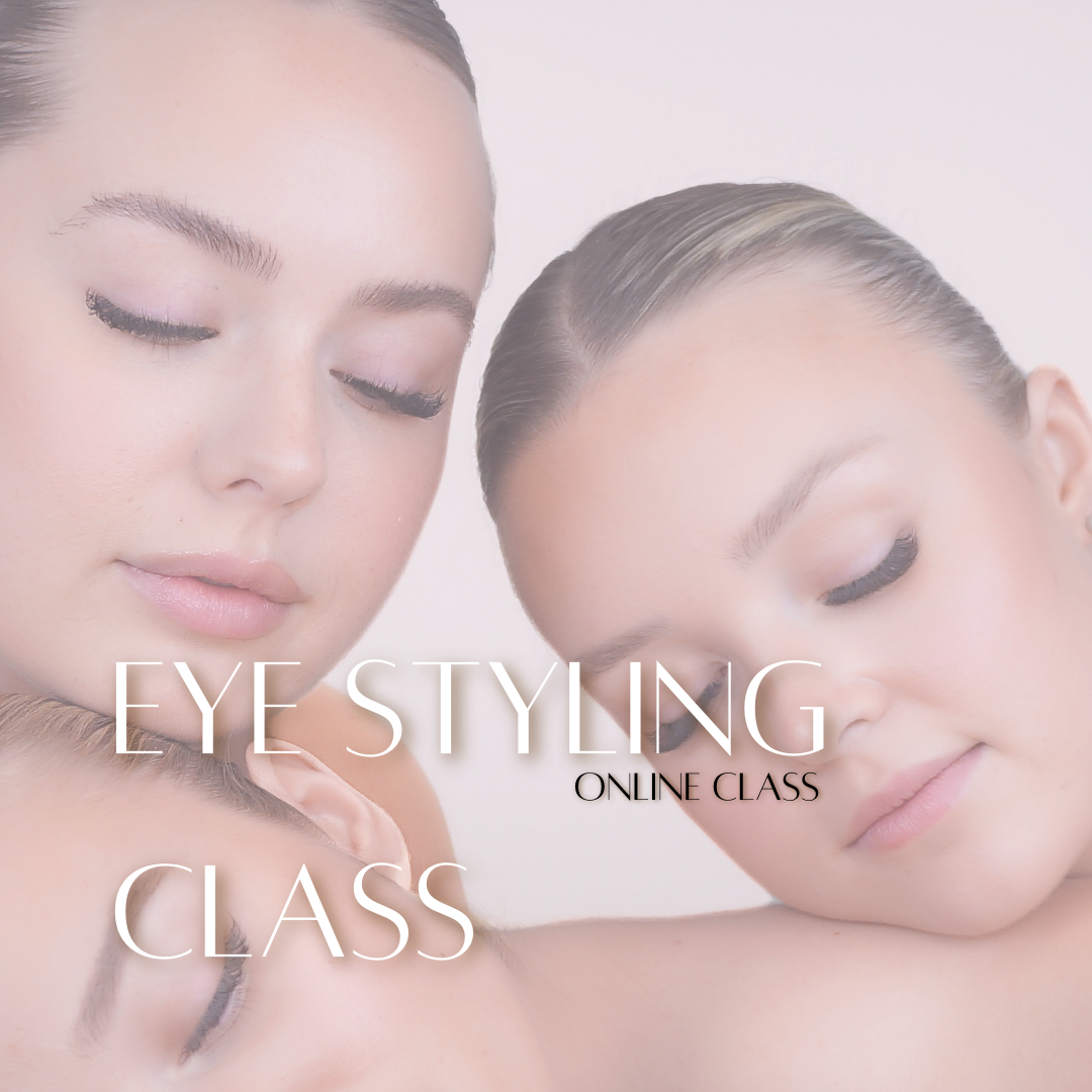 EYE STYLING CLASS