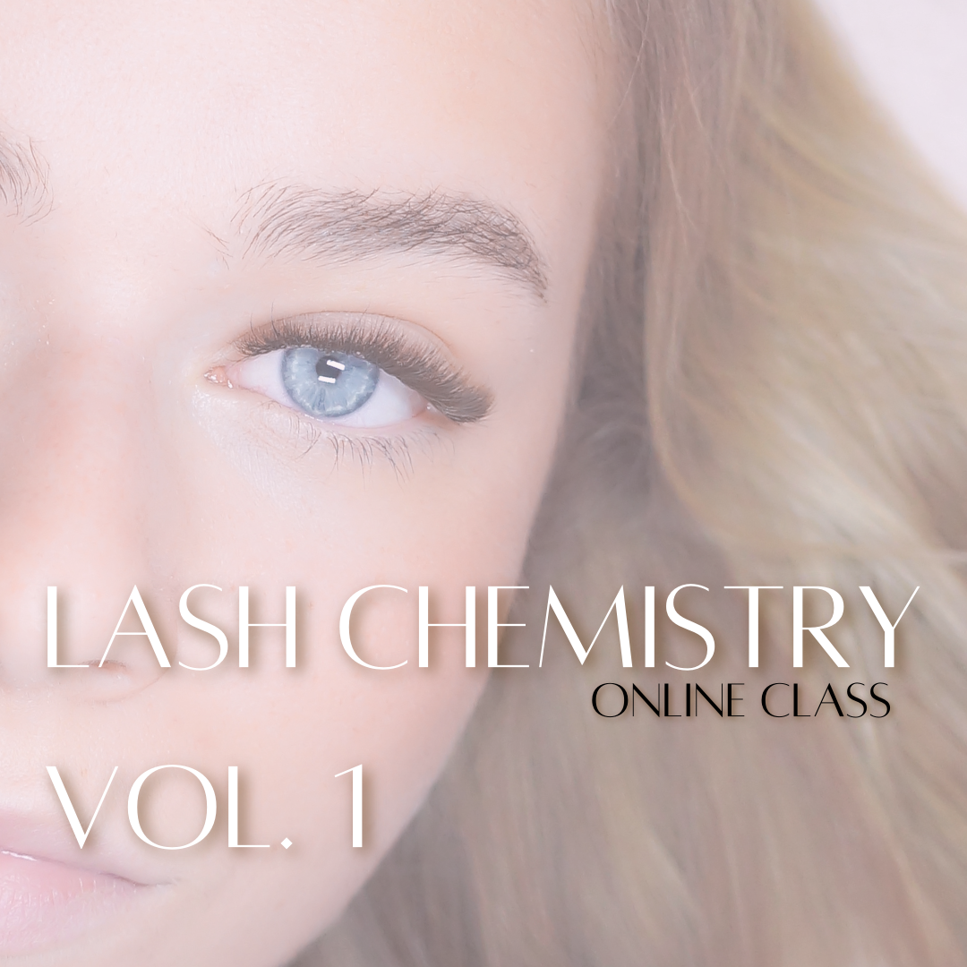 LASH CHEMISTRY VOL 1. LIM, KEMI & ALLERGI