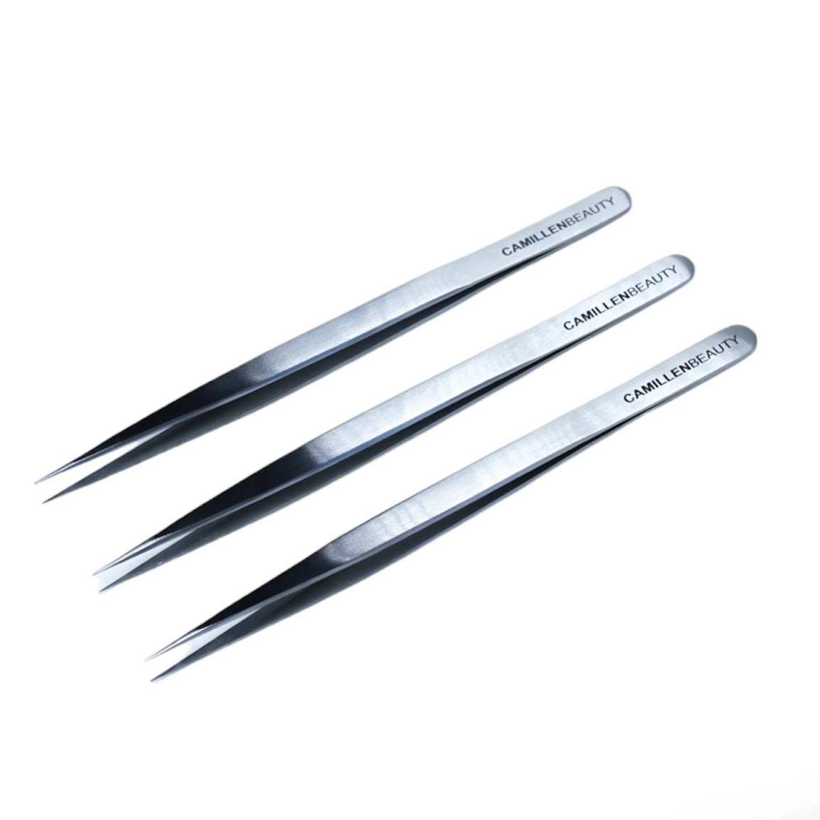 Matte collection slim straight Tweezer