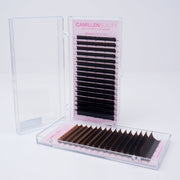 Brown collection 0.07mm. CC-curl