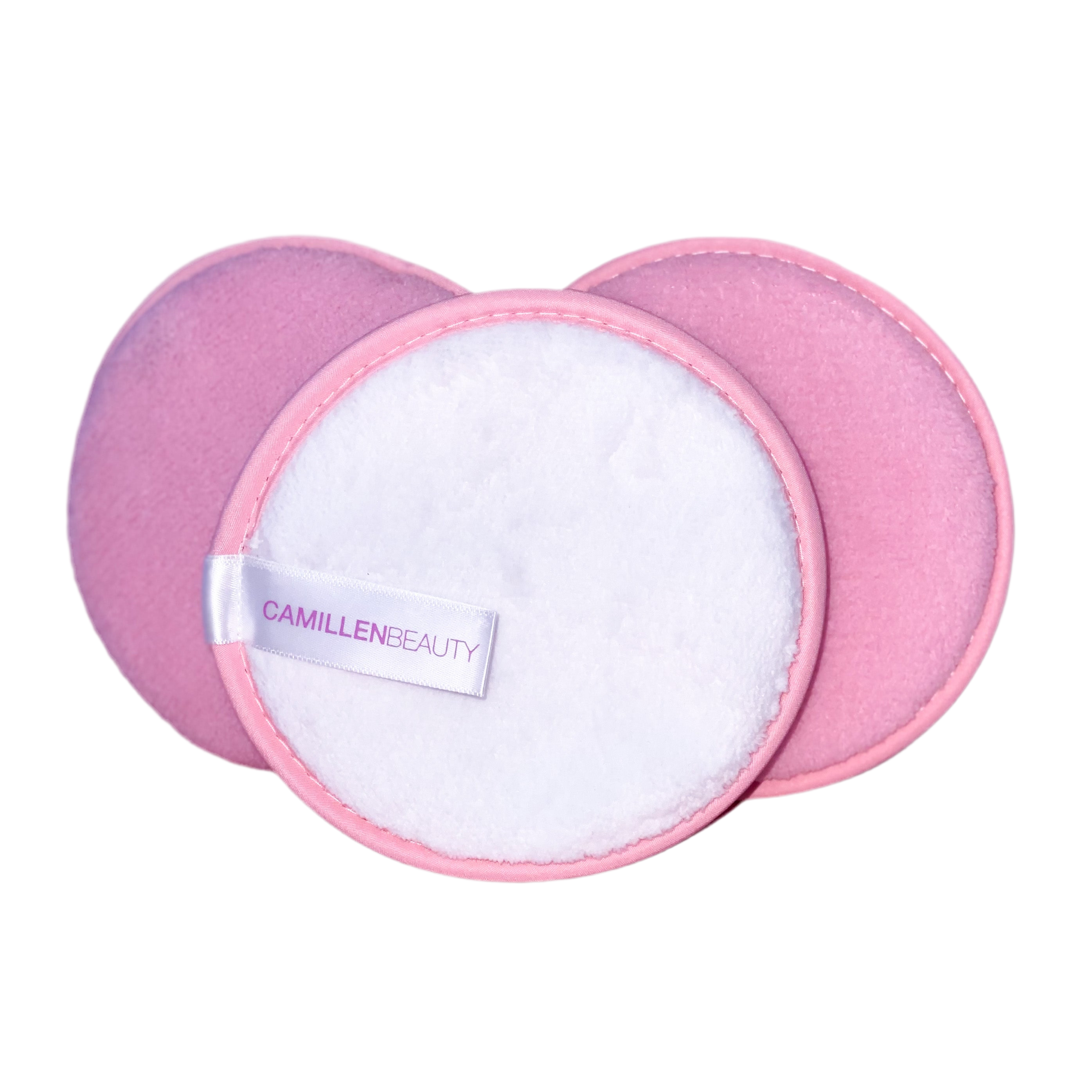 Microfiber pads.