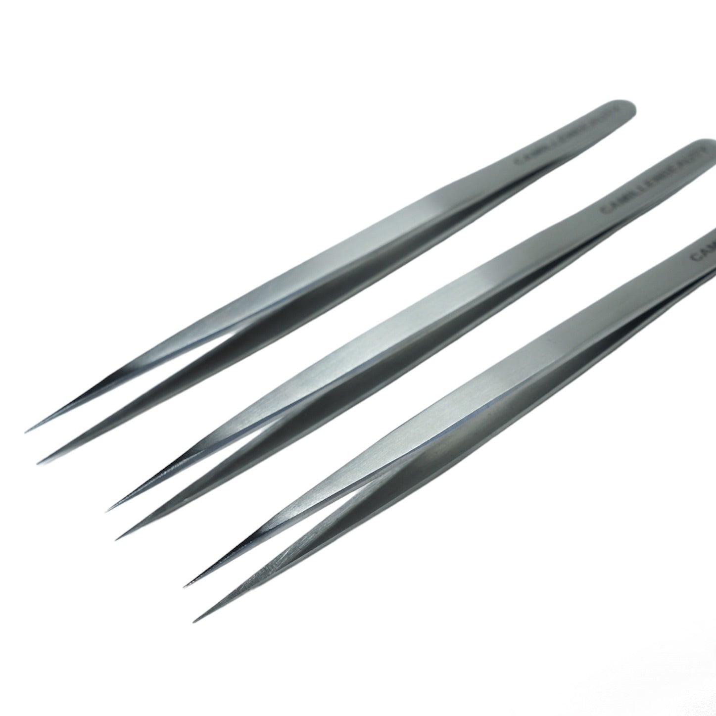 Matte collection slim straight Tweezer