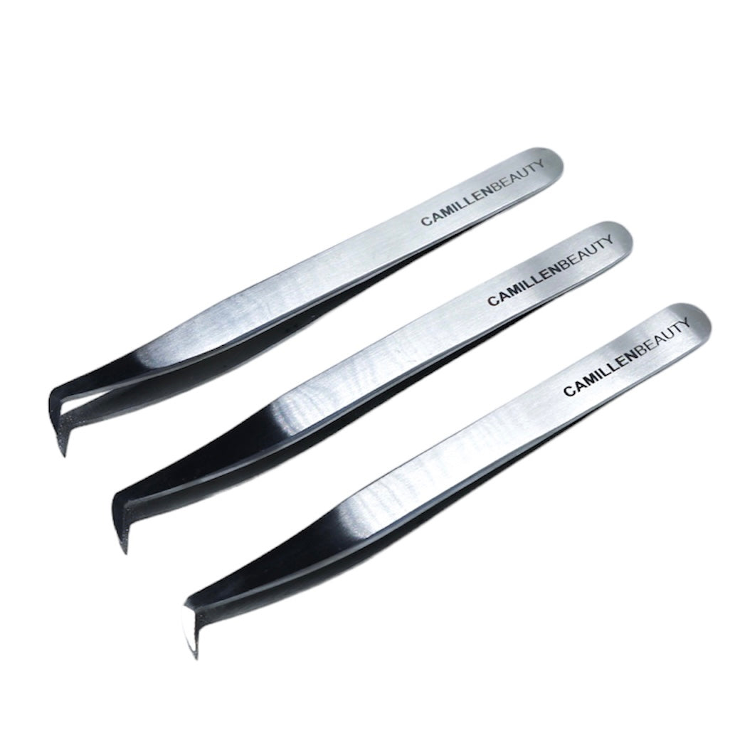 Matte collection Diamond Boot Tweezer