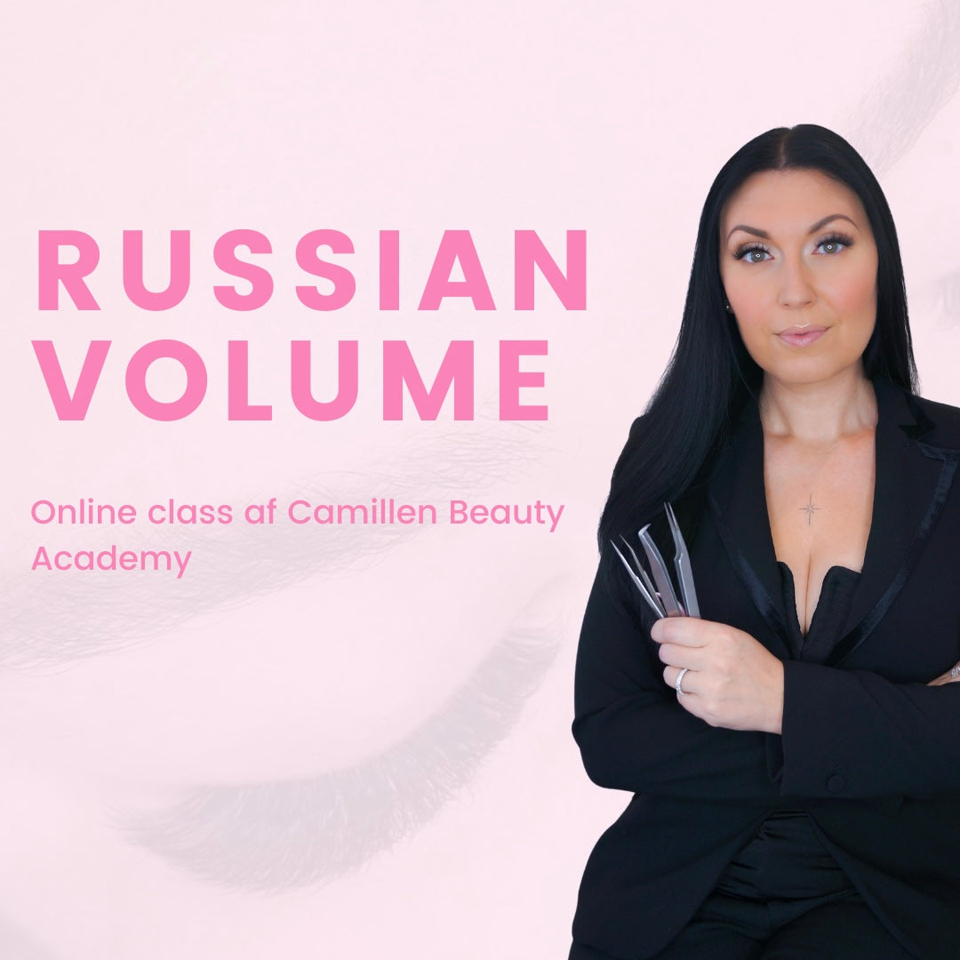 RUSSIAN VOLUME MASTER CLASS