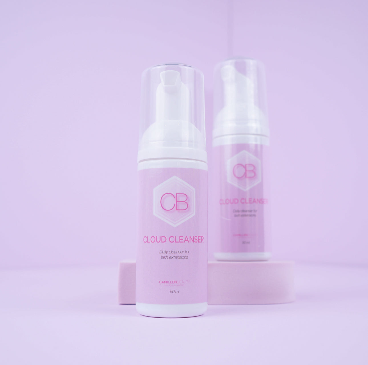 Cloud cleanser