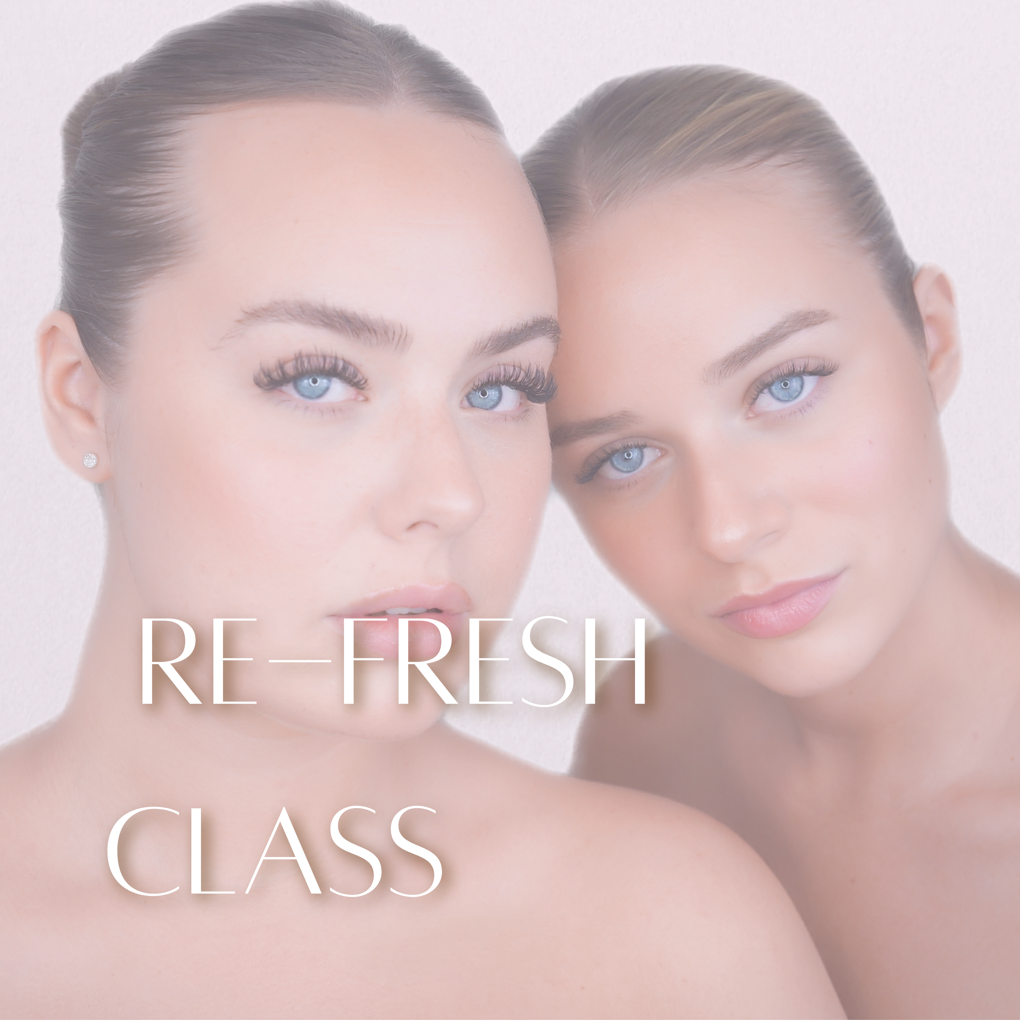 RE-FRESH CLASS (1 DAG)