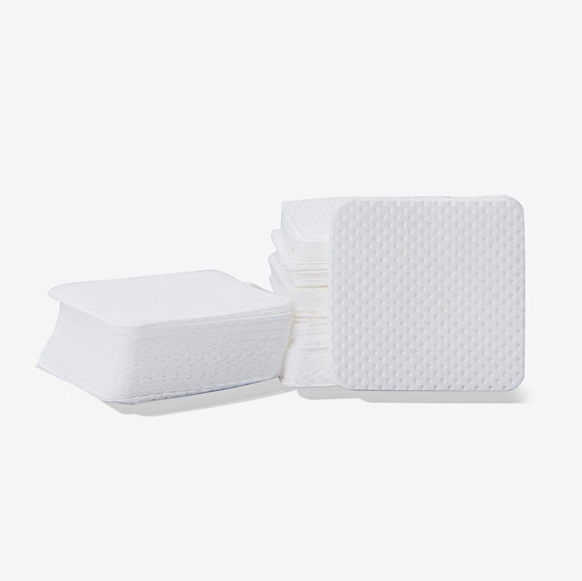 Adhesive wipes
