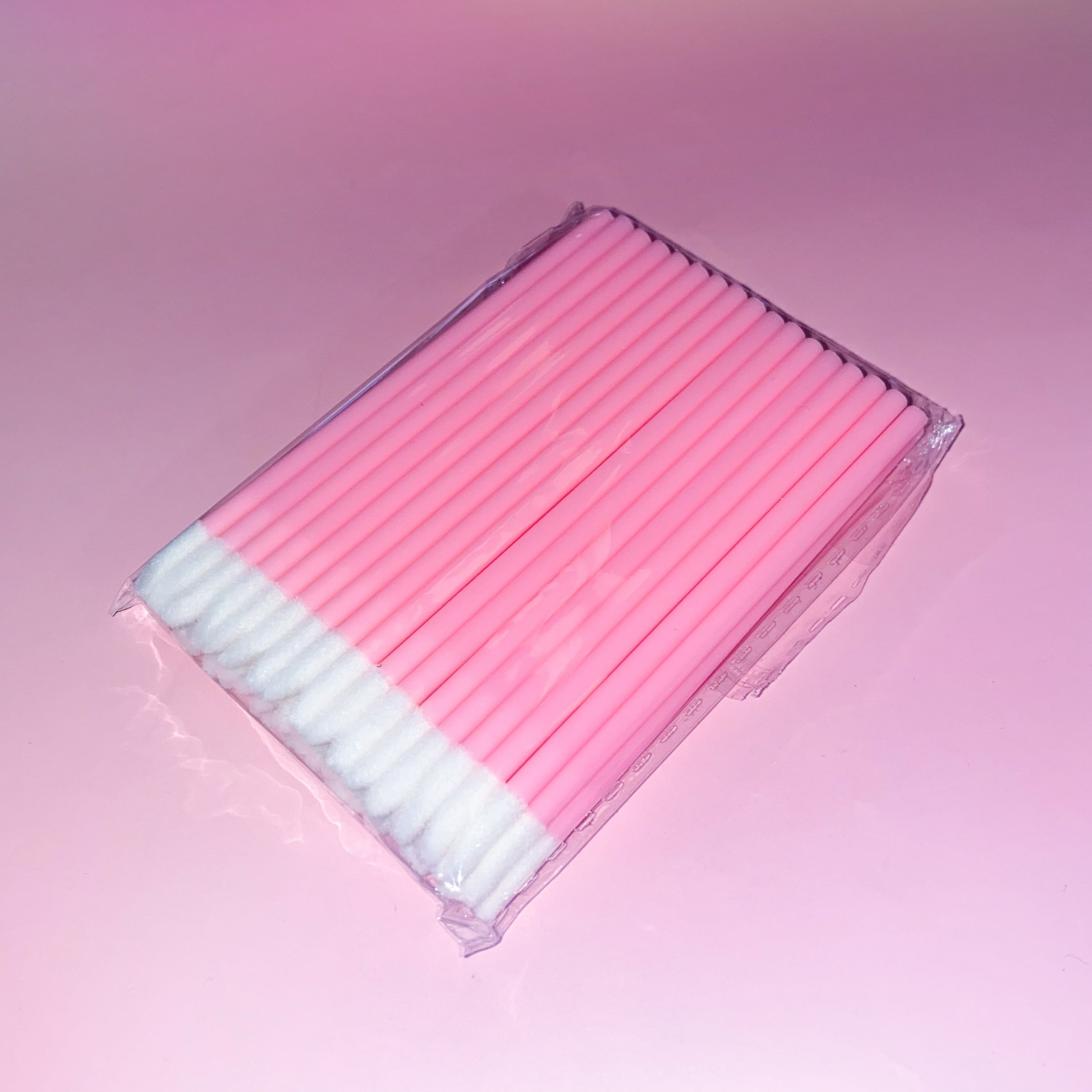 Lint free brushes