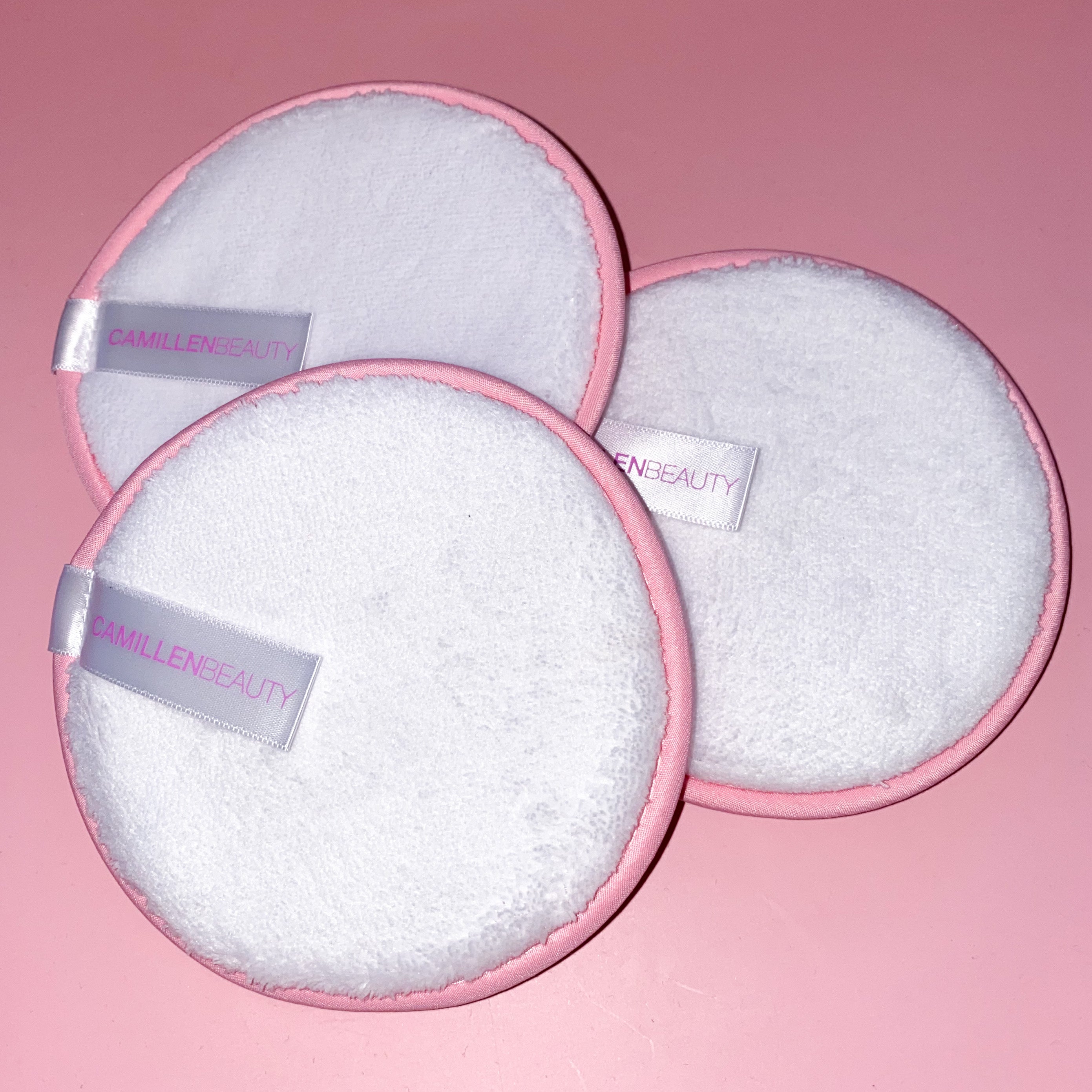 Microfiber pads.